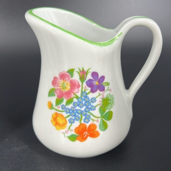 PILLIVUYT France Creamer/Sugar - Picture 2 of 15